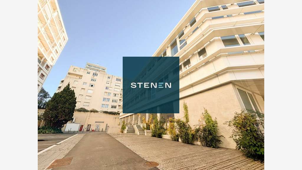 AV bureaux 430m² Marseille 13008 empl stratégique