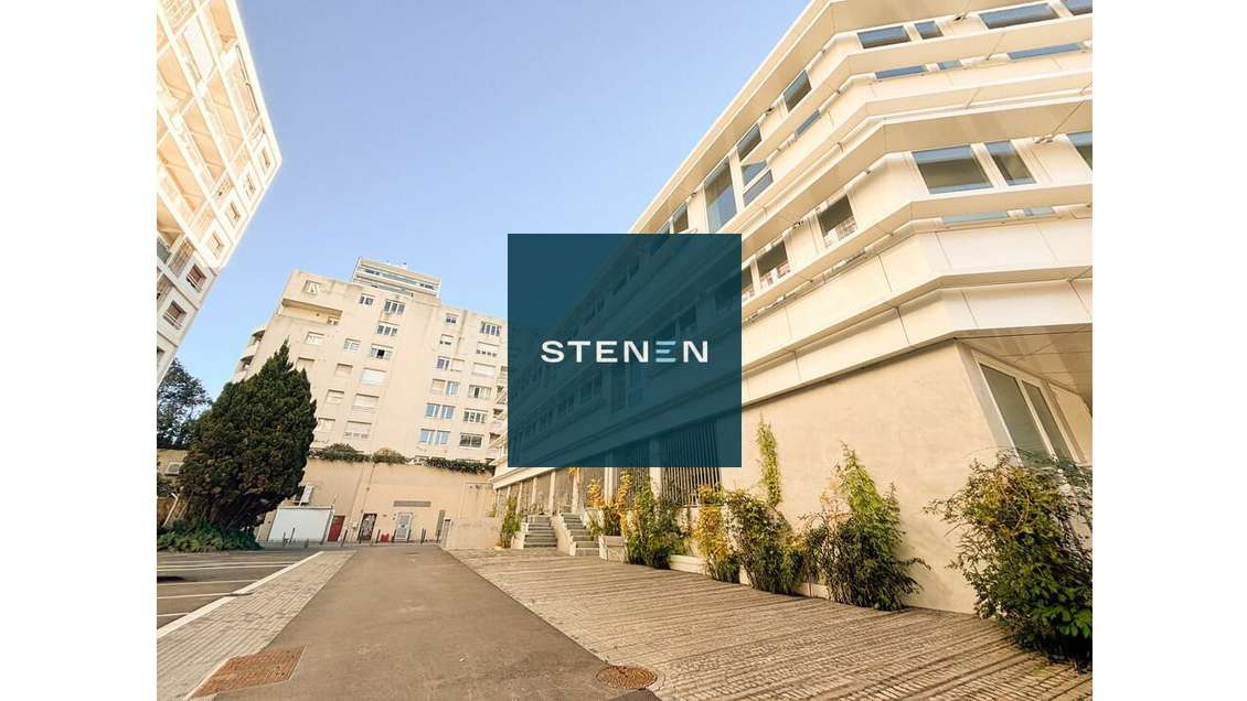 AV bureaux 430m² Marseille 13008 empl stratégique