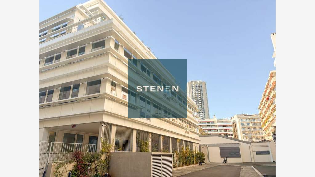 AV bureaux 430m² Marseille 13008 empl stratégique