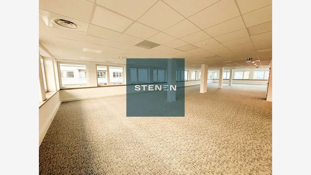 AV bureaux 430m² Marseille 13008 empl stratégique
