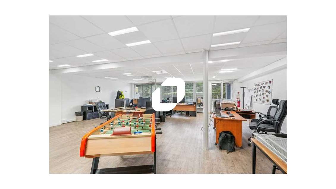 Vente Bureaux 97m² Massy