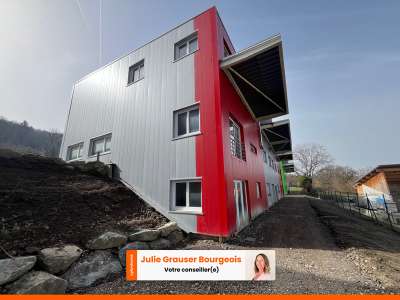 Bâtiment commercial à fort potentiel ZA Maxilly