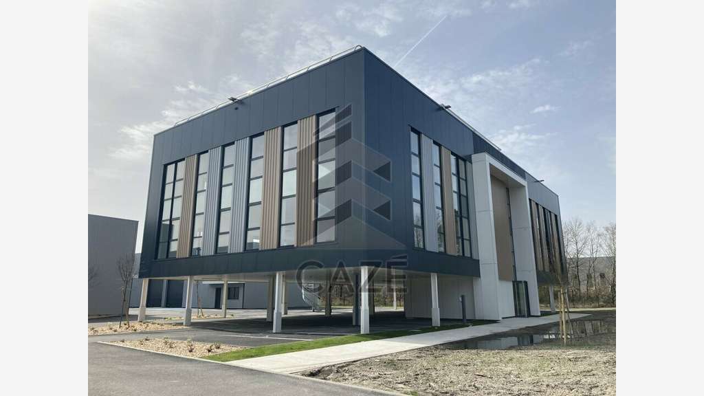 Vente bureaux 105m² R+2 à Mérignac proche rocade