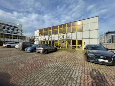 AV immeuble de bureaux 800m² sur 1600m² à Mérignac