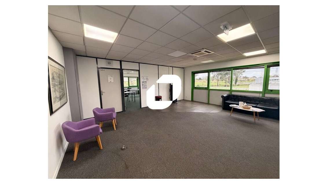 Vente Bureaux 750m² Merignac