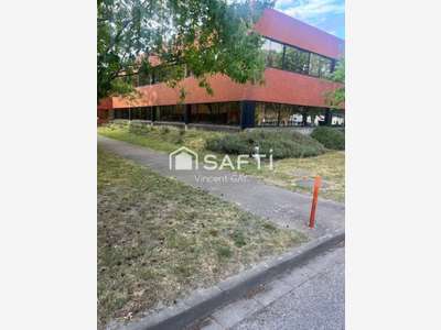 AV bureaux 120m² clé en main Mérignac parc Innolin