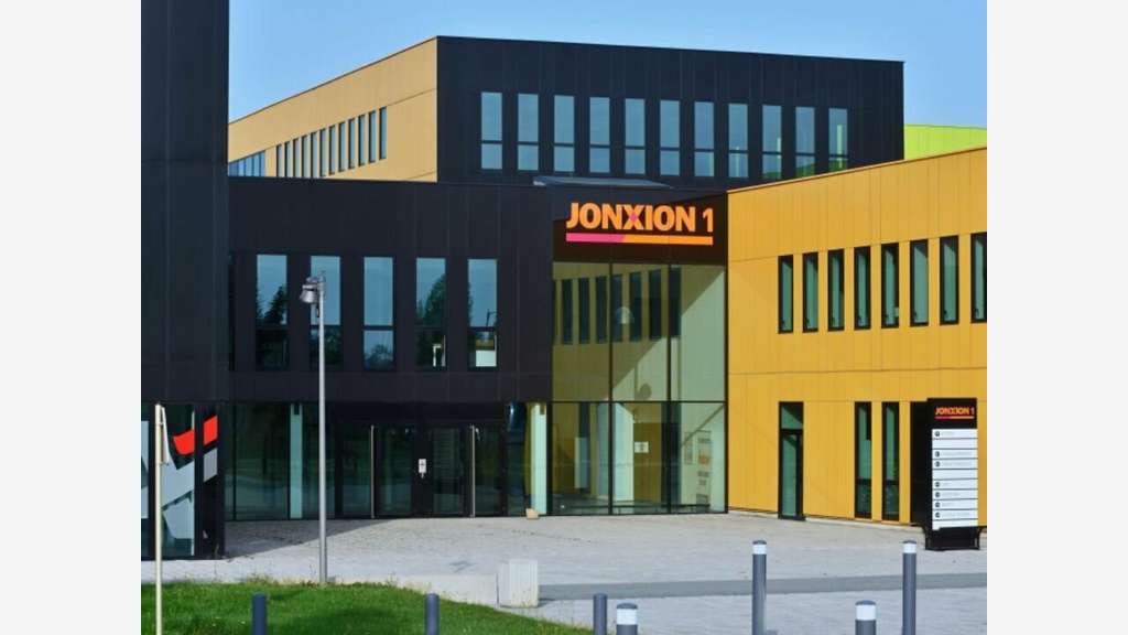 Vente bureaux haut standing 73m² à Meroux-Moval