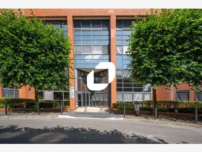 Vente Bureaux 586m² Meudon la foret
