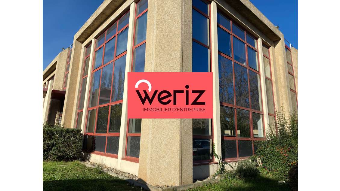 AV  plateau de bureaux 160m² à Meyreuil