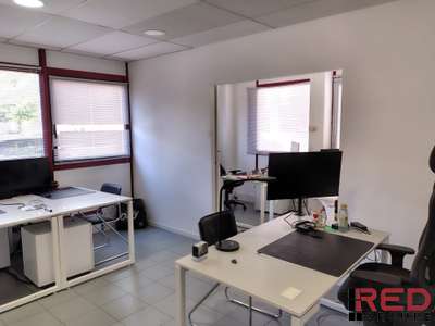 Vente Bureaux à Meyreuil