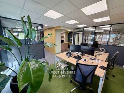 Bureaux modernes 90m² à vendre à Écouflant