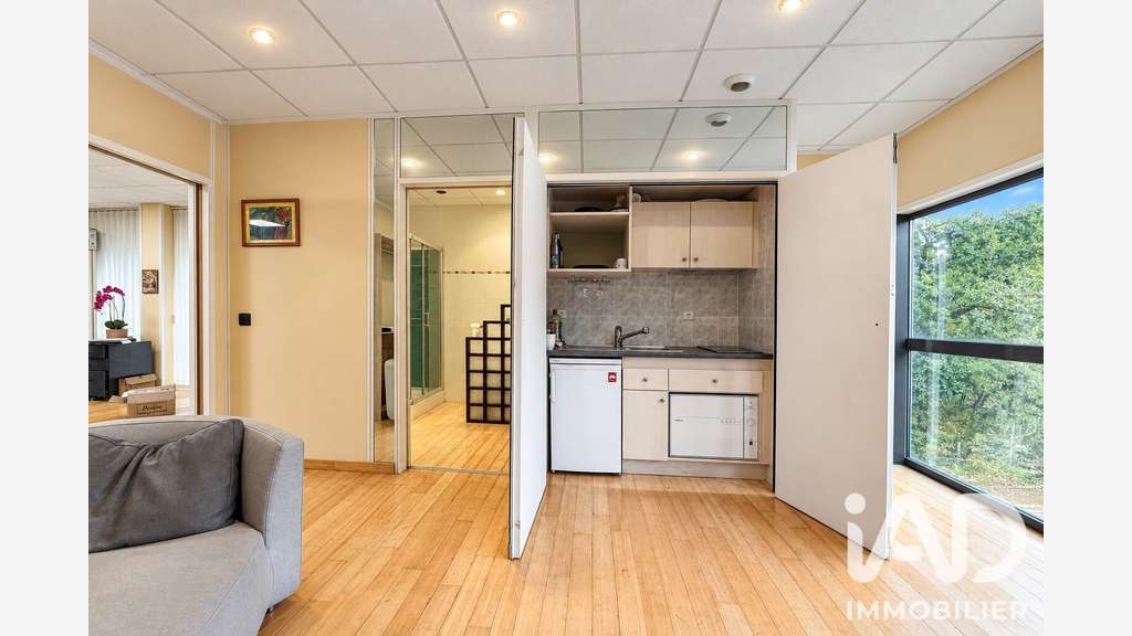 Vente bureaux modulables 219m² à Olivet