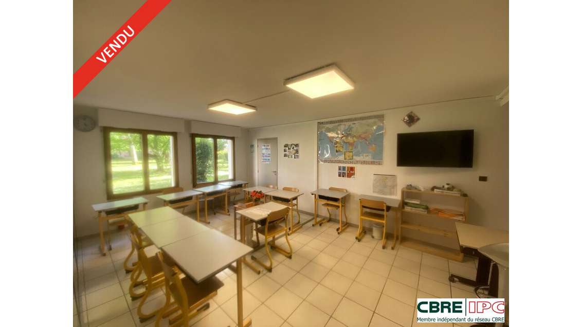 Vente bureaux 53m² RDC à Mont de Marsan