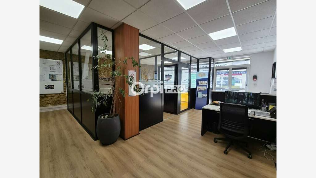 Vente bureaux de 140m² Hyper-centre Mont de Marsan
