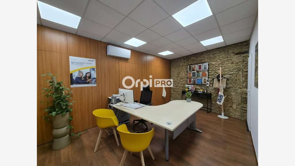 Vente bureaux de 140m² Hyper-centre Mont de Marsan