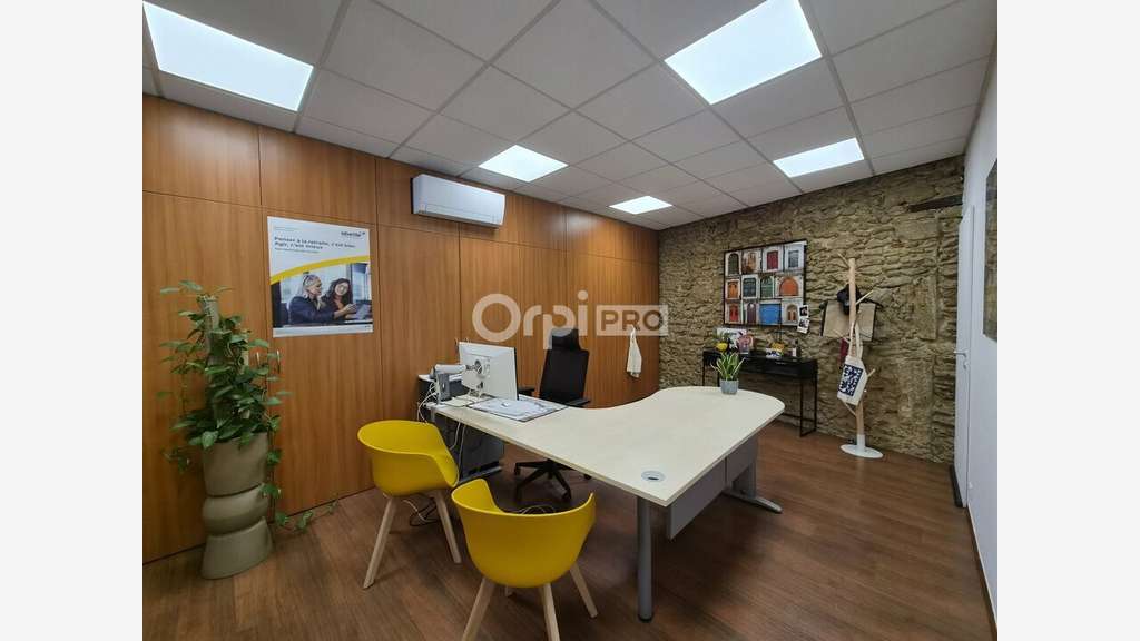 Vente bureaux de 140m² Hyper-centre Mont de Marsan
