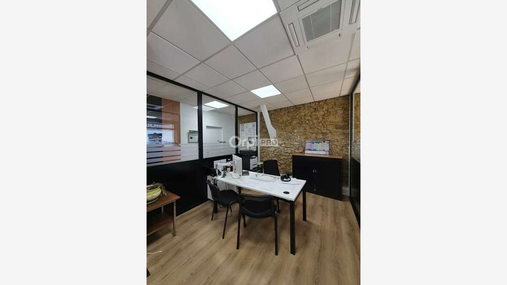 Vente bureaux de 140m² Hyper-centre Mont de Marsan