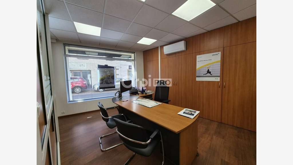 Vente bureaux de 140m² Hyper-centre Mont de Marsan