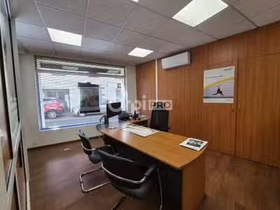 Vente bureaux de 140m² Hyper-centre Mont de Marsan
