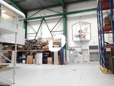 Vente Bureaux à Montigny-le-Bretonneux