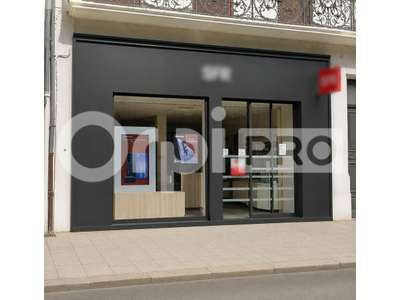 Vente Bureaux à Montluçon