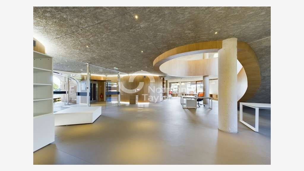 Vente bureaux de 3787m² à Montpellier Millénaire