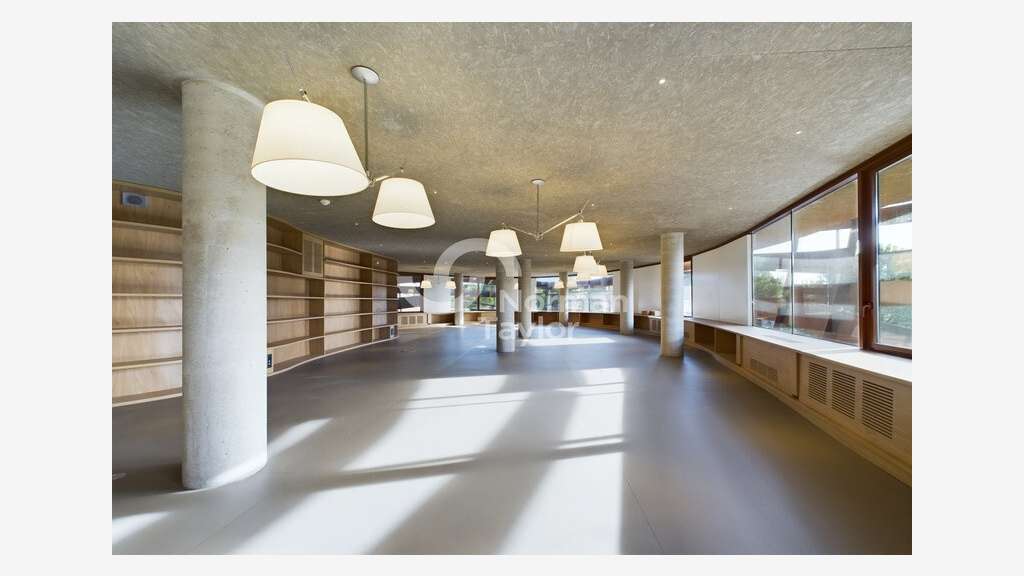 Vente bureaux de 3787m² à Montpellier Millénaire