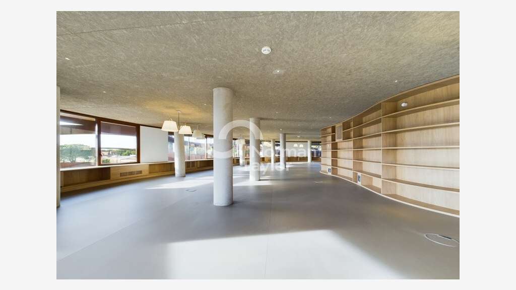 Vente bureaux de 3787m² à Montpellier Millénaire