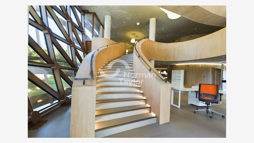 Vente bureaux de 3787m² à Montpellier Millénaire