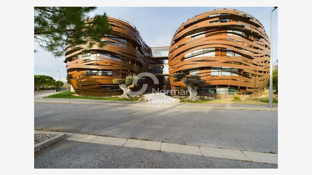 Vente bureaux de 3787m² à Montpellier Millénaire