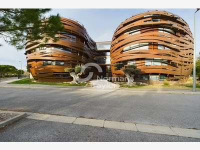 Vente bureaux de 3787m² à Montpellier Millénaire