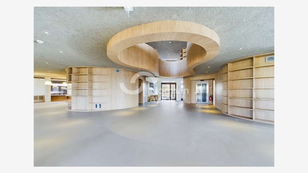 Vente bureaux de 3787m² à Montpellier Millénaire