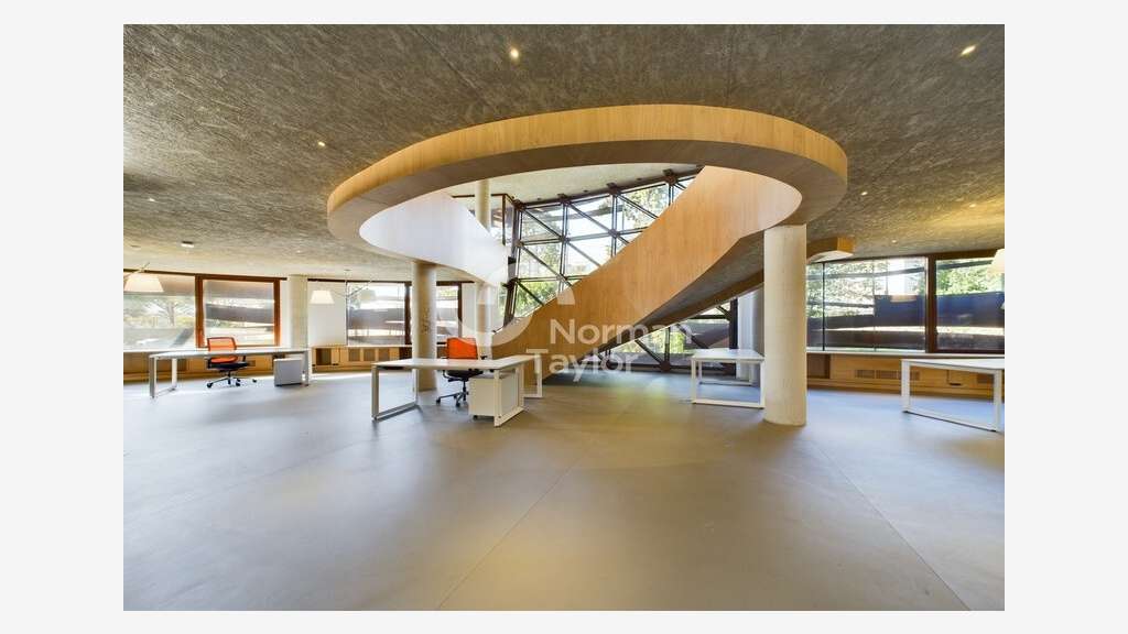 Vente bureaux de 3787m² à Montpellier Millénaire