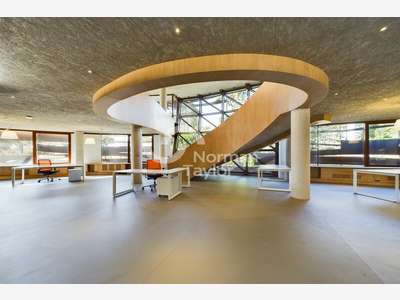 Vente bureaux de 3787m² à Montpellier Millénaire