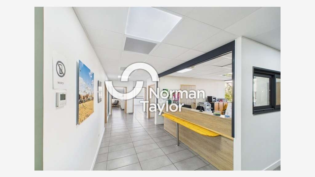 Bureaux à vendre à Montpellier Parc 2000