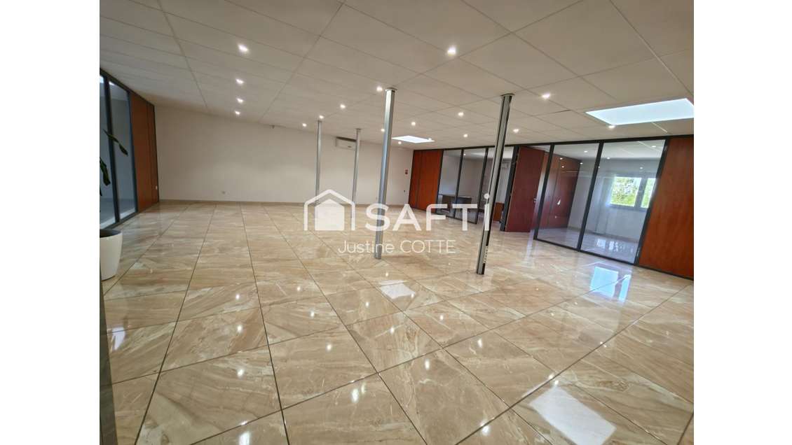 Vente immeuble de rapport Montpellier La Paillade