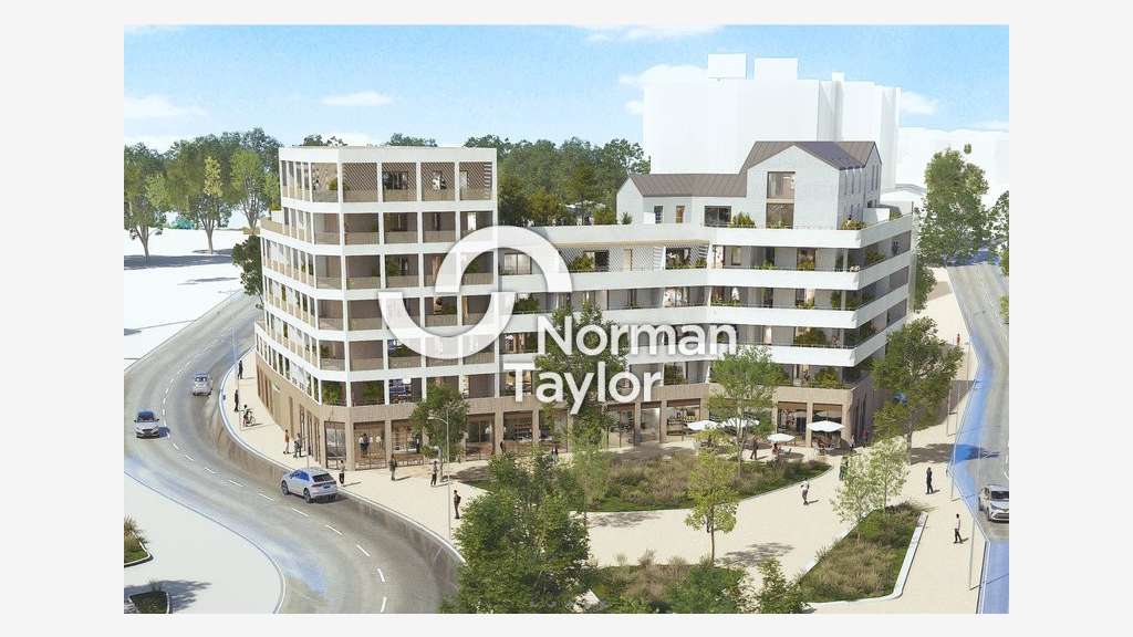 Locaux 227m² à vendre secteur La Pompignane