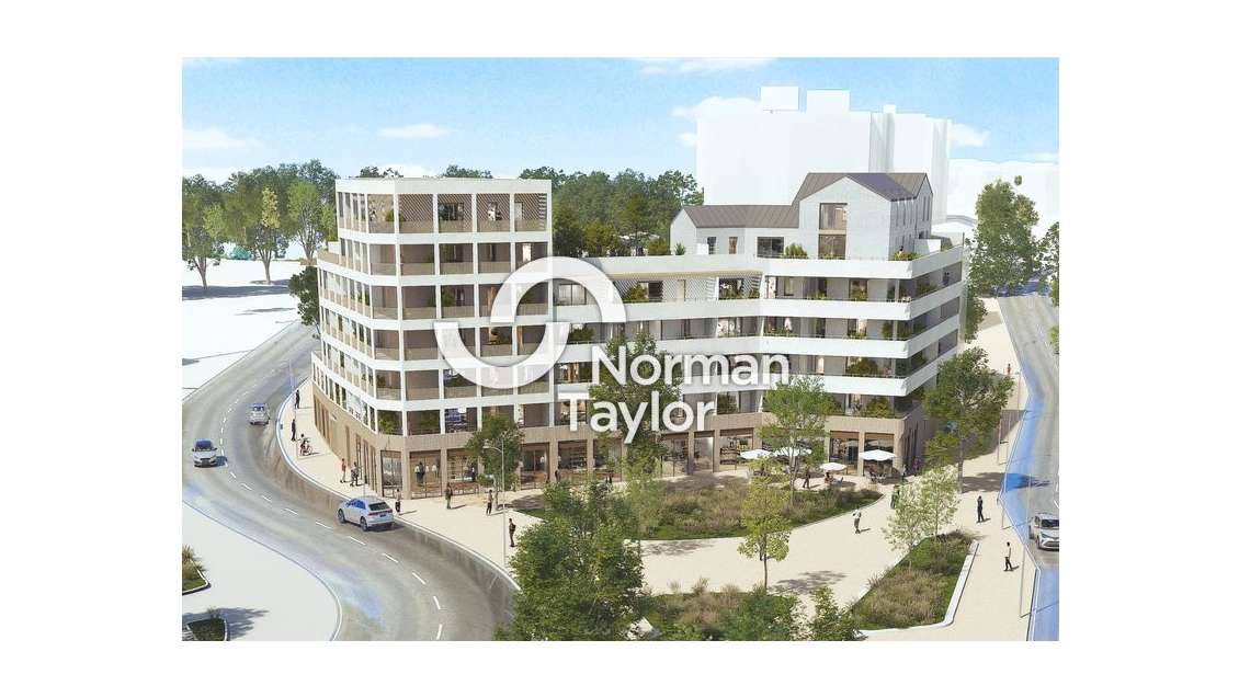 Locaux 227m² à vendre secteur La Pompignane