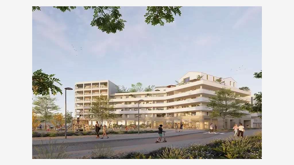 Locaux 227m² à vendre secteur La Pompignane