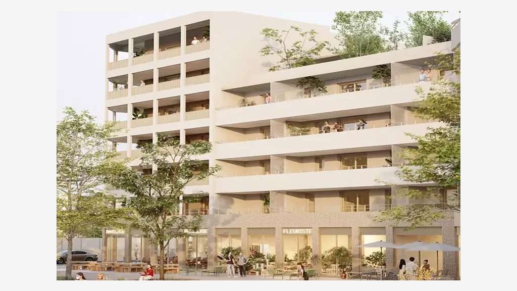 Locaux 227m² à vendre secteur La Pompignane