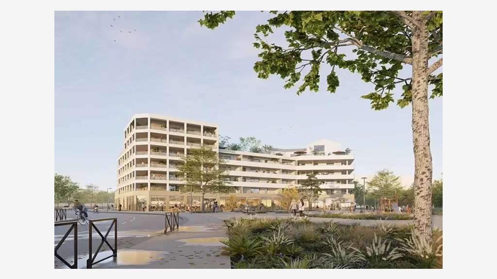 Locaux 227m² à vendre secteur La Pompignane