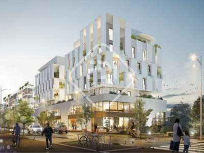 Vente bureaux ZAC de la Restanque à Montpellier