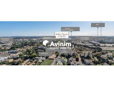 Vente Bureaux à Montpellier