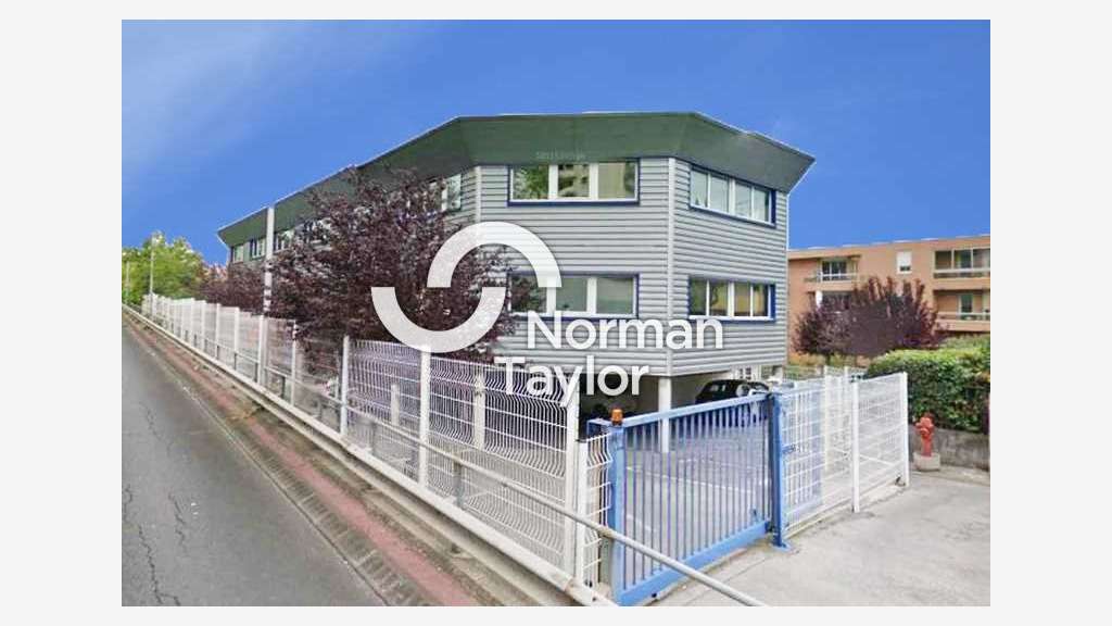 Bureaux 1032m² à vendre à Montpellier