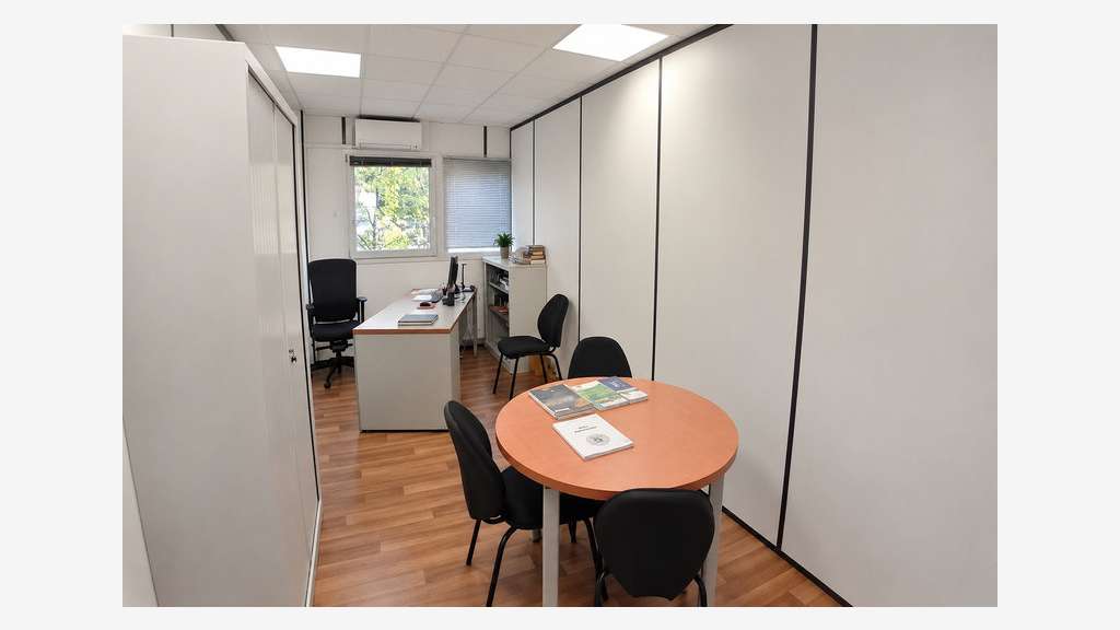 Bureaux 1032m² à vendre à Montpellier