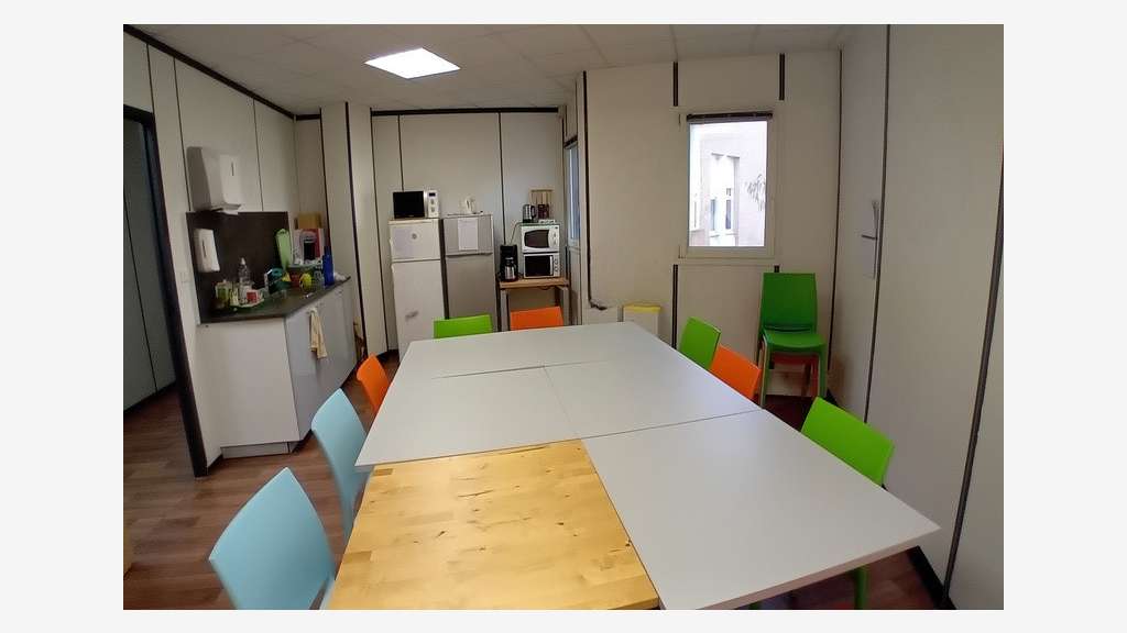 Bureaux 1032m² à vendre à Montpellier