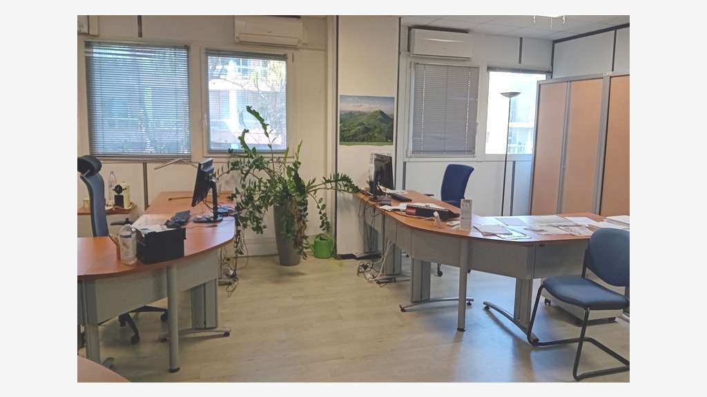 Bureaux 1032m² à vendre à Montpellier