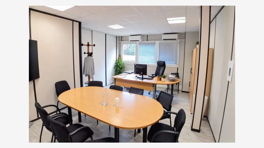 Bureaux 1032m² à vendre à Montpellier