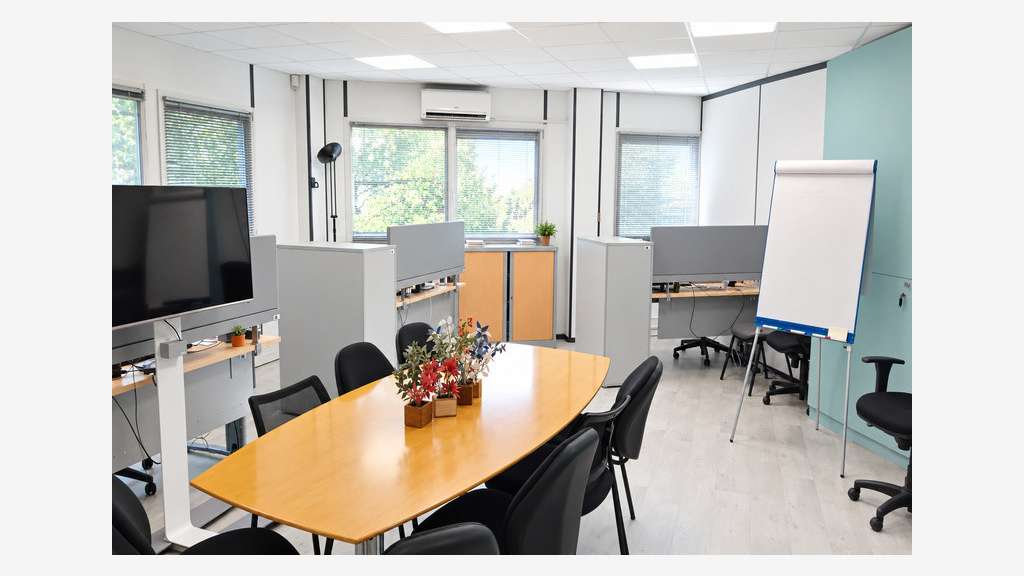 Bureaux 1032m² à vendre à Montpellier