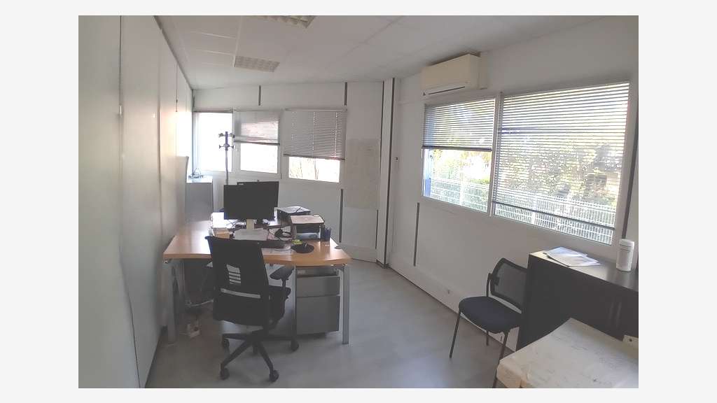 Bureaux 1032m² à vendre à Montpellier